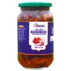 Mashroom Achar 450gm