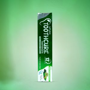TOOTHCURE - Toothpaste [Single]