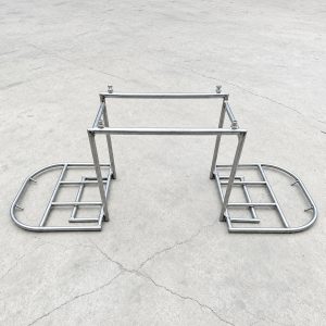 Stainless Steel Delivery Rack
